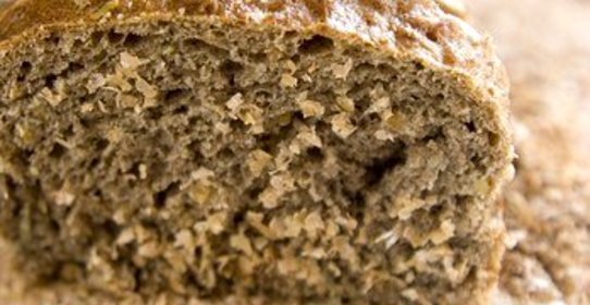 Сладкий хлеб с цукини и апельсиновой цедрой