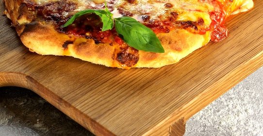 Пицца «Ди буффало»