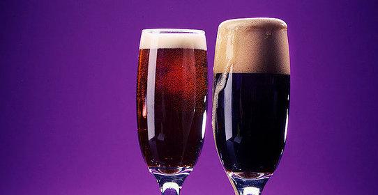 Черный бархат