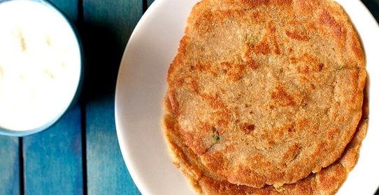 Амарантовые хлебцы