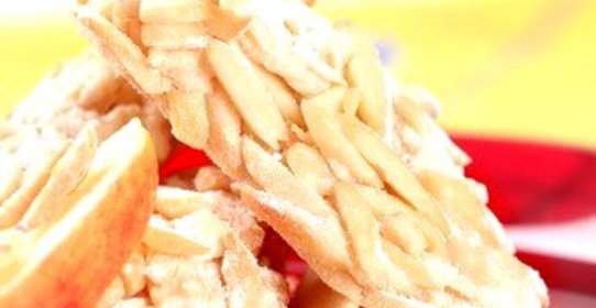 Ананасовое печенье