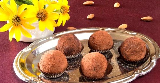 Пирожное «Картошка»