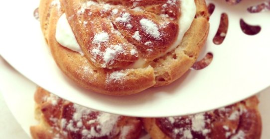 Пирожное «Старая Рига»