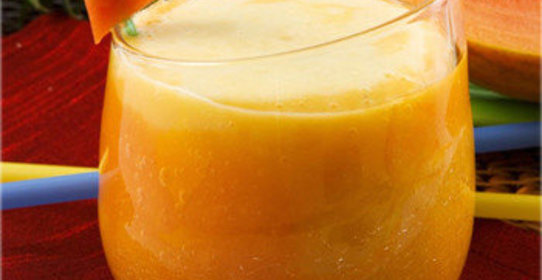 Экзотический smoothie (смузи)