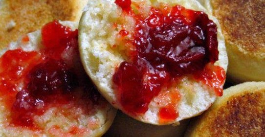 Английские булочки