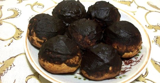 Пряники Киевские каштаны