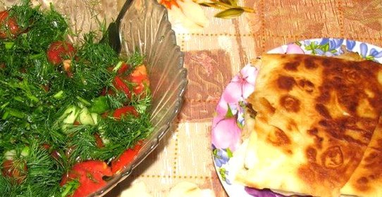 Ленивый беляш