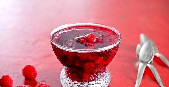 Варенье из малины в мультиварке