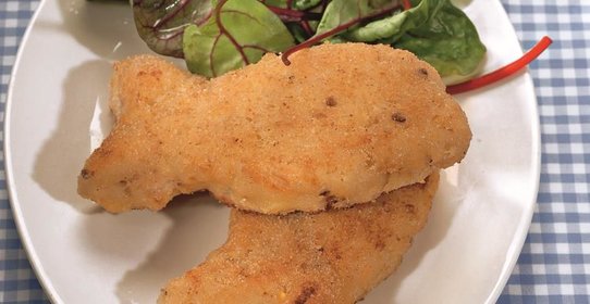 Рыбные котлеты
