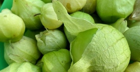 Варенье из недозрелого физалиса