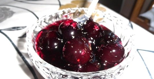 Варенье из терна