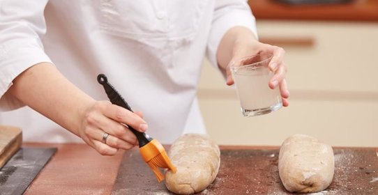 Ржано-пшеничный хлеб «Славянский»