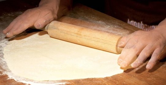 Классическое тесто для Наполеона