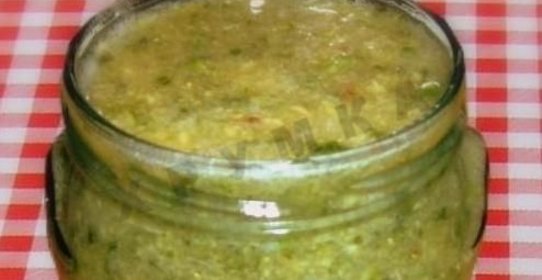 Варенье из фейхоа без варки сырое