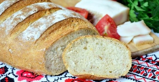 Гречневый хлеб