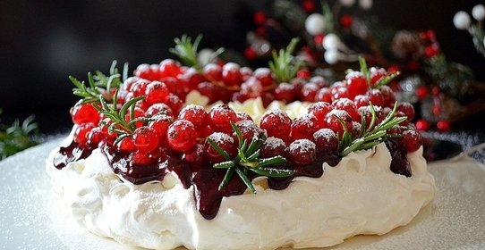 Овощи с грибами под сырно-сливочным соусом