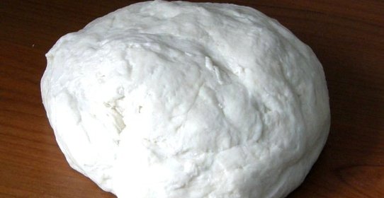 Постное тесто для пирожков