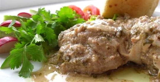 Сациви в мультиварке