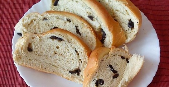 Первый хлеб