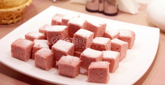 Фаршированное свиное филе