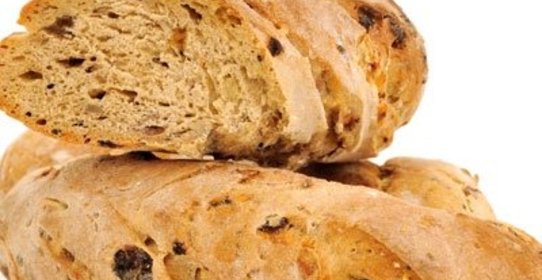 Багет с луком