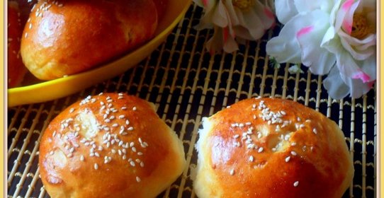 Императорские булочки