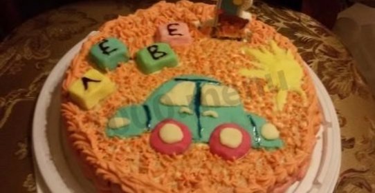 Торт Пломбирчик