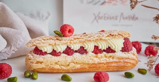 Эклер Страсть