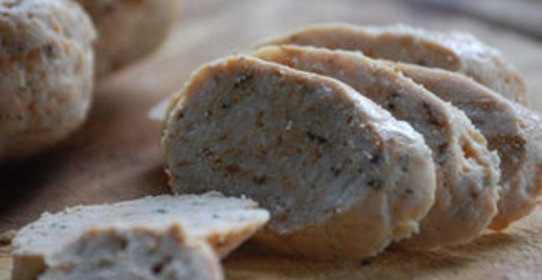 Домашние колбаски