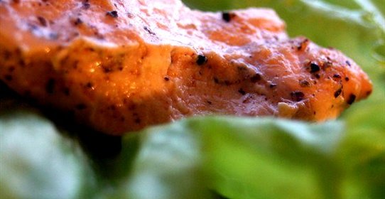 Холодная курица для сэндвичей