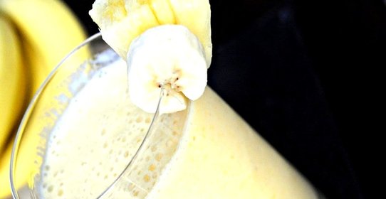 Ананасово-манговый смузи