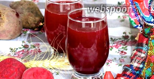 Свекольный квас