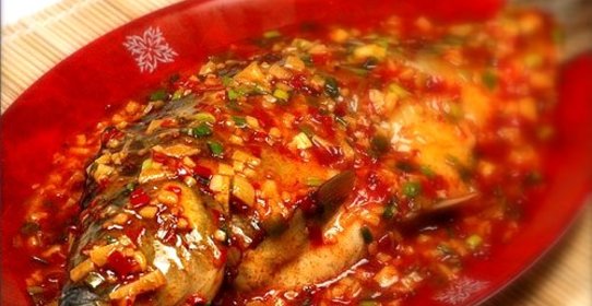 Рыба по-сычуаньски
