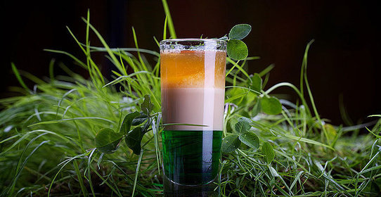 Ирландский флаг