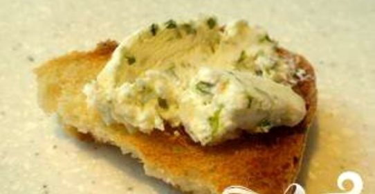 Сырная паста