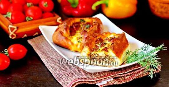 Пицца турецкая