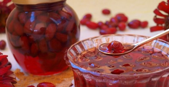 Варенье из кизила