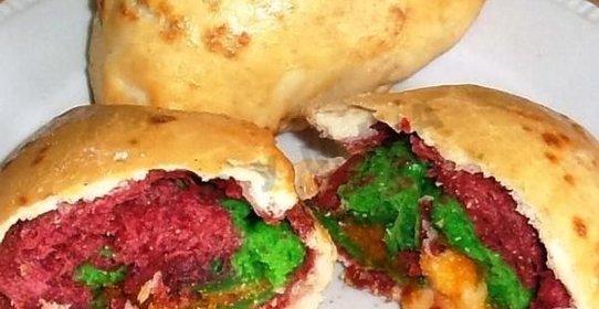 Первоапрельские булочки