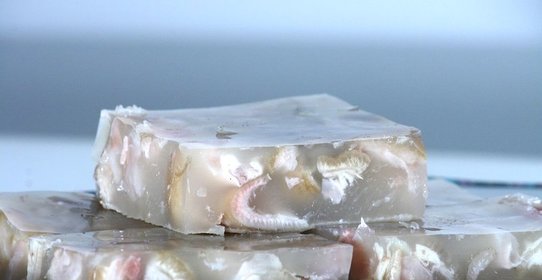 Холодец из свиной головы