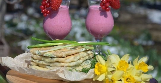 Торт «Амурчик»