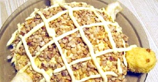 Салат Тортилла