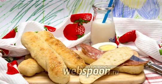 Хлебные палочки