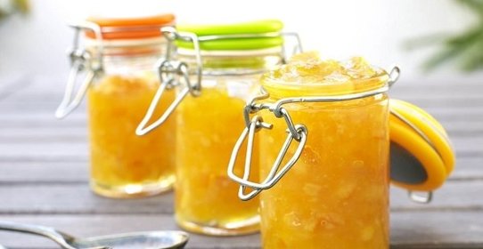 Джем из дыни