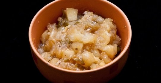 Чатни из яблок