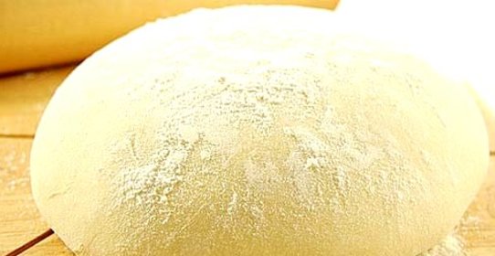 Тесто на молоке для пирожков