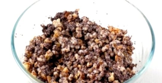 Пшеничная кутья