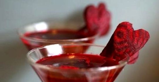 Квас из свеклы