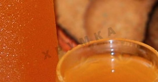 Домашний живой квас из сухого кваса