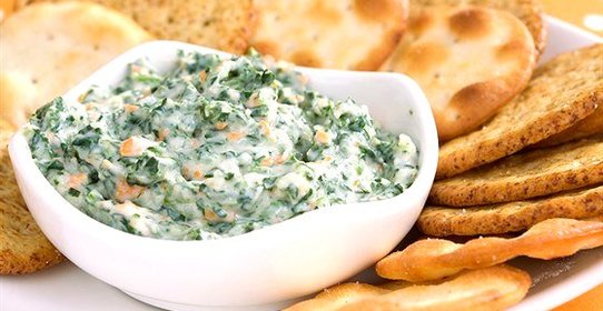 Зеленый майонез со свежими травами