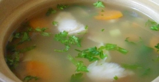 Уха Любительская